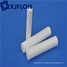 factory wholesale ptfe polytetrafluoroethylene rod extruded ptfe round bar